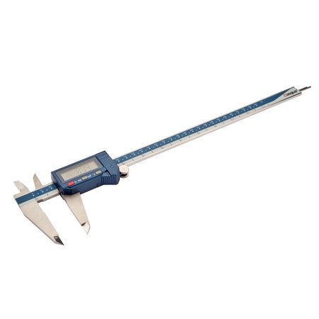 H & H Industrial Products Dasqua 0-300mm / 0-12" IP54 Waterproof Digital Caliper 2000-1015